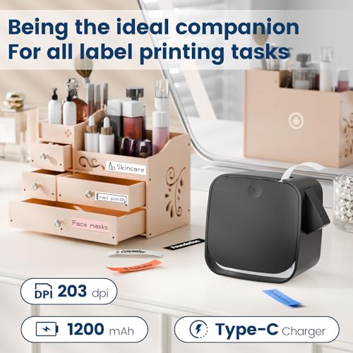 Phomemo M960 Bluetooth Label Maker Printer - Image 3
