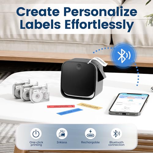 Phomemo M960 Bluetooth Label Maker Printer - Image 2