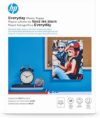 HP Photo Paper, Glossy, 8.5×11, 50 Sheets (Q8723A)