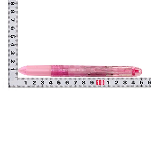 Pilot Fine Writing Ballpoint Stick Pen LHKCG25C-PKP - Image 5