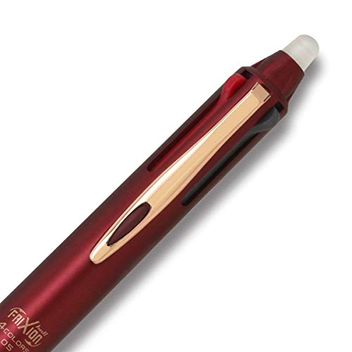 Pilot Frixion Ball 4 05 Multi-Color Pen - Image 3