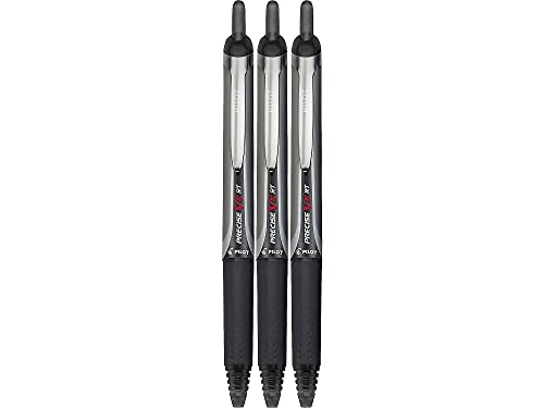 Pilot Precise V5 RT Extra Fine Pens, 3-Pack (26052) - Image 2