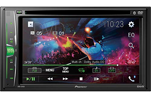 PIONEER AVH-211EX Multimedia Receiver With Bluetooth - Image 3
