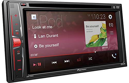 PIONEER AVH-211EX Multimedia Receiver With Bluetooth - Image 4