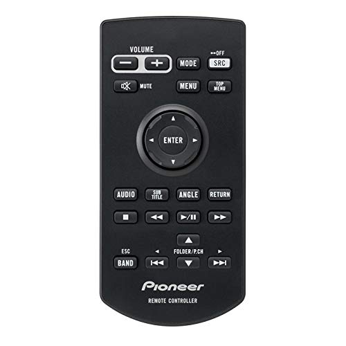 PIONEER AVH-211EX Multimedia Receiver With Bluetooth - Image 2