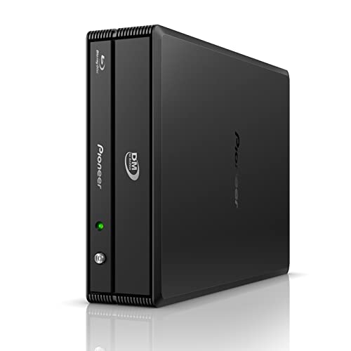 PIONEER Blu-ray Drive, BDR-WX01DMU External Writer - Image 2