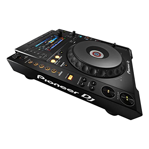 Pioneer DJ CDJ900NXS Nexus Professional Player - Image 3