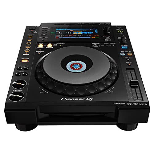 Pioneer DJ CDJ900NXS Nexus Professional Player - Image 2