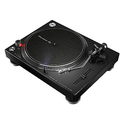 Pioneer DJ PLX-500 Direct Drive Turntable - Image 3