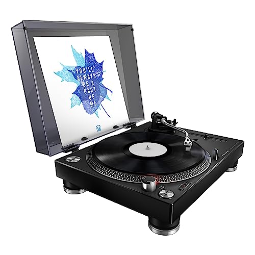 Pioneer DJ PLX-500 Direct Drive Turntable - Image 5