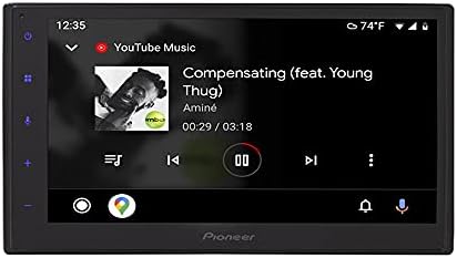 PIONEER DMH-1770NEX 6.8 Inch Touchscreen Receiver - Image 3