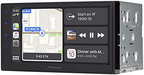 PIONEER DMH-1770NEX 6.8 Inch Touchscreen Receiver - Image 4