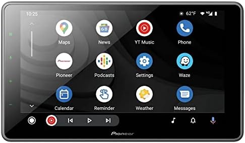 PIONEER DMH-WT3800NEX Digital Media Receiver - Image 3