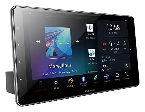 PIONEER DMH-WT86NEX Car Receiver, 10.1 Inch Touchscreen - Image 5