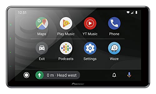 PIONEER DMH-WT86NEX Car Receiver, 10.1 Inch Touchscreen - Image 2