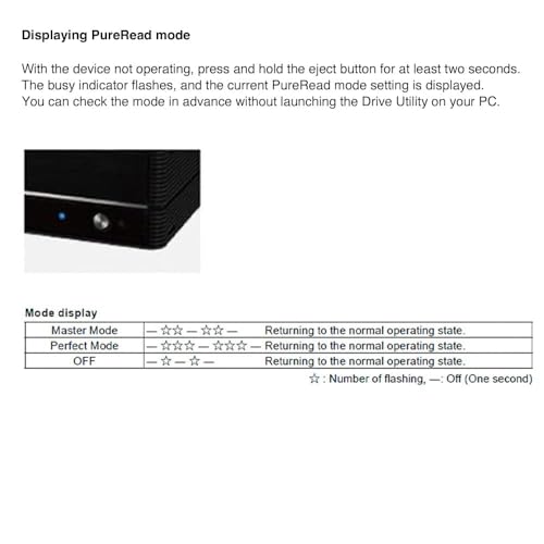 PIONEER External Blu-ray Drive BDR-X13U-S - Image 3