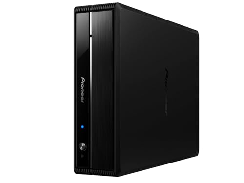 PIONEER External Blu-ray Drive BDR-X13U-S - Image 2