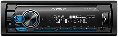 PIONEER MVH-S310BT Bluetooth Car Media Receiver - Image 4