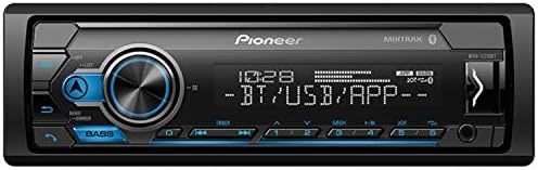PIONEER MVH-S310BT Bluetooth Car Media Receiver - Image 2