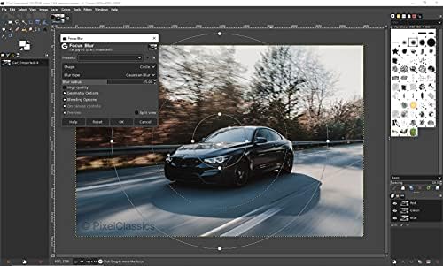 PixelClassics GIMP Photo Editor + LibreOffice 2024 Disc - Image 3