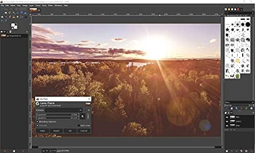 PixelClassics GIMP Photo Editor + LibreOffice 2024 Disc - Image 5