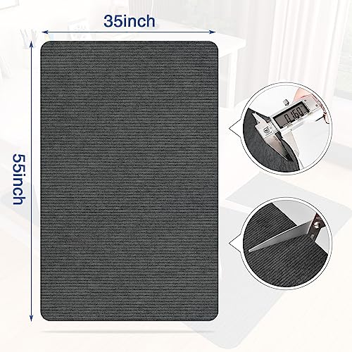 Placoot Desk Chair Mat For Hardwood Floor - Image 3