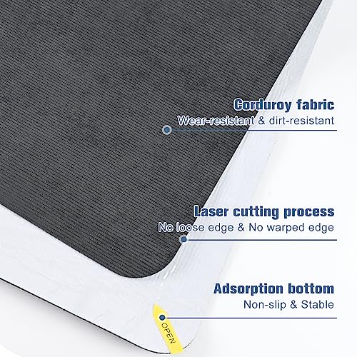 Placoot Desk Chair Mat For Hardwood Floor - Image 2