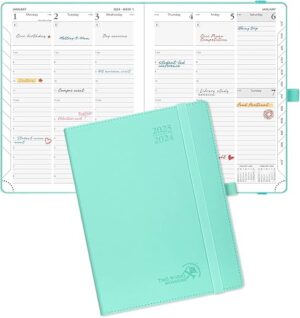 POPRUN Planner 2023-2024 Academic Year Calendar