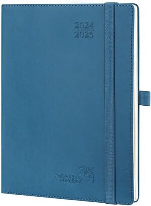 POPRUN Planner 2024-2025 Academic Year Calendar