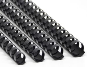 RAYSON Plastic Binding Combs Multi-Size Pack