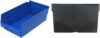 Akro-Mils Plastic Organizer Bins And Dividers