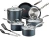 T-Fal Platinum Non Stick Cookware Set, 12 Piece