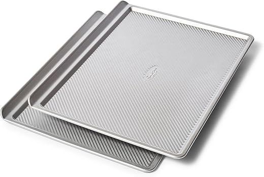 Sur La Table Platinum Pro Half Sheet Pan Set