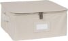 Covermates Platter Serveware Storage Box – Beige