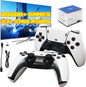 Discover the Youngwants Plug & Play Retro Game Console 64G