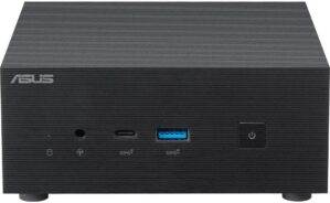Intel PN63-S1-B Home & Business Mini Desktop