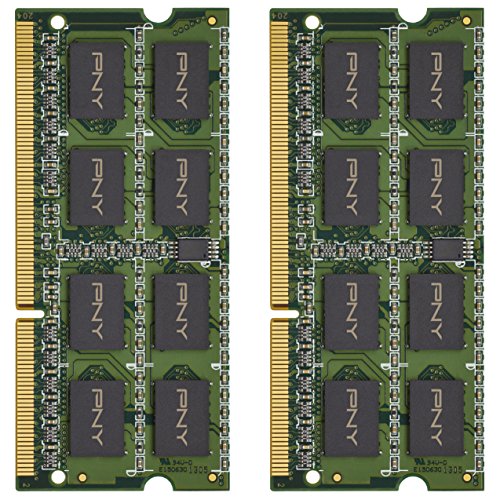 PNY 8 GB DDR3 1333MHz Dual Channel Kit MN8192KD3-1333 - Image 2