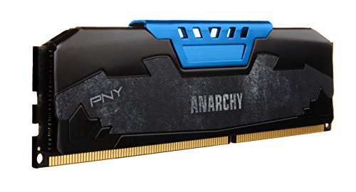 PNY Anarchy 16GB DDR3 1866MHz Memory MD16GK4D3186610AB-Z - Image 5