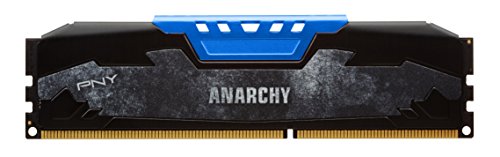 PNY Anarchy 16GB DDR3 1866MHz Memory MD16GK4D3186610AB-Z - Image 2