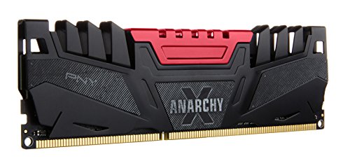 PNY Anarchy X 16GB DDR3 2400MHz MD16GK2D3240011AXR - Image 5