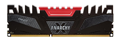 PNY Anarchy X 16GB DDR3 2400MHz MD16GK2D3240011AXR - Image 2