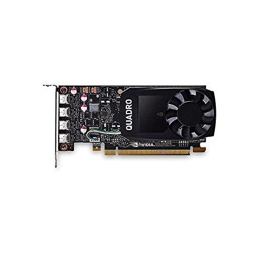PNY Quadro P1000 Graphic Card - 4 GB - Image 3