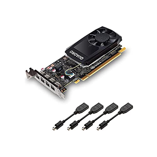 PNY Quadro P1000 Graphic Card - 4 GB - Image 4
