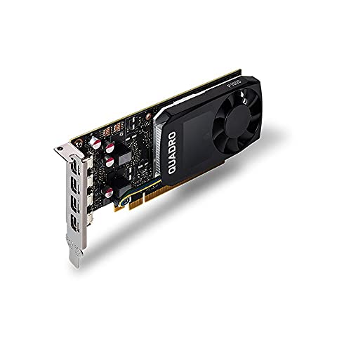 PNY Quadro P1000 Graphic Card - 4 GB - Image 2