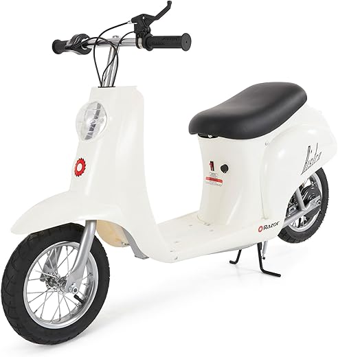Razor Pocket Mod Euro Kids Electric Scooter