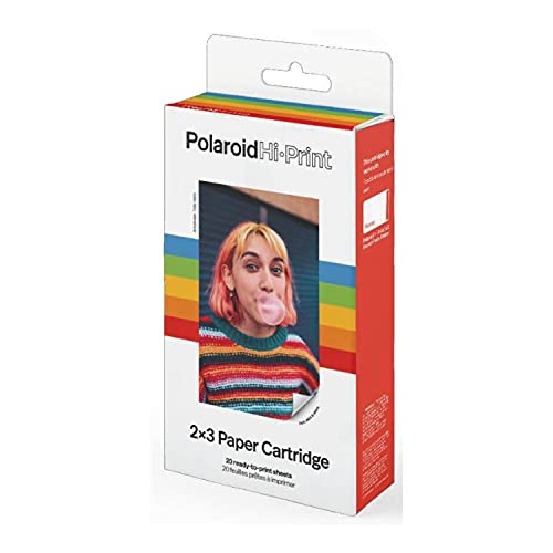 Polaroid Hi-Print Pocket Photo Printer Bundle - Image 3