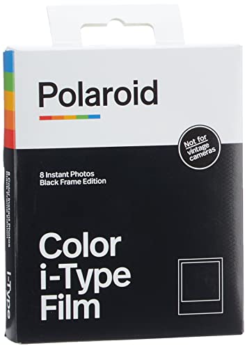 Polaroid Lab White + Color Film Black Frame Edition - Image 3