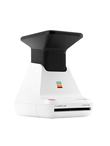 Polaroid Lab White + Color Film Black Frame Edition - Image 2