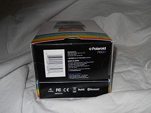 Polaroid PoGo Instant Mobile Printer CZA-10011B - Image 2