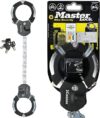 Master Lock Police Approved Bike/E-Scooter Lock, Steel